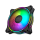 Cooler Master MasterFan MF120 Halo ARGB Triple Pack 3x120mm - 732530 - zdjęcie 4